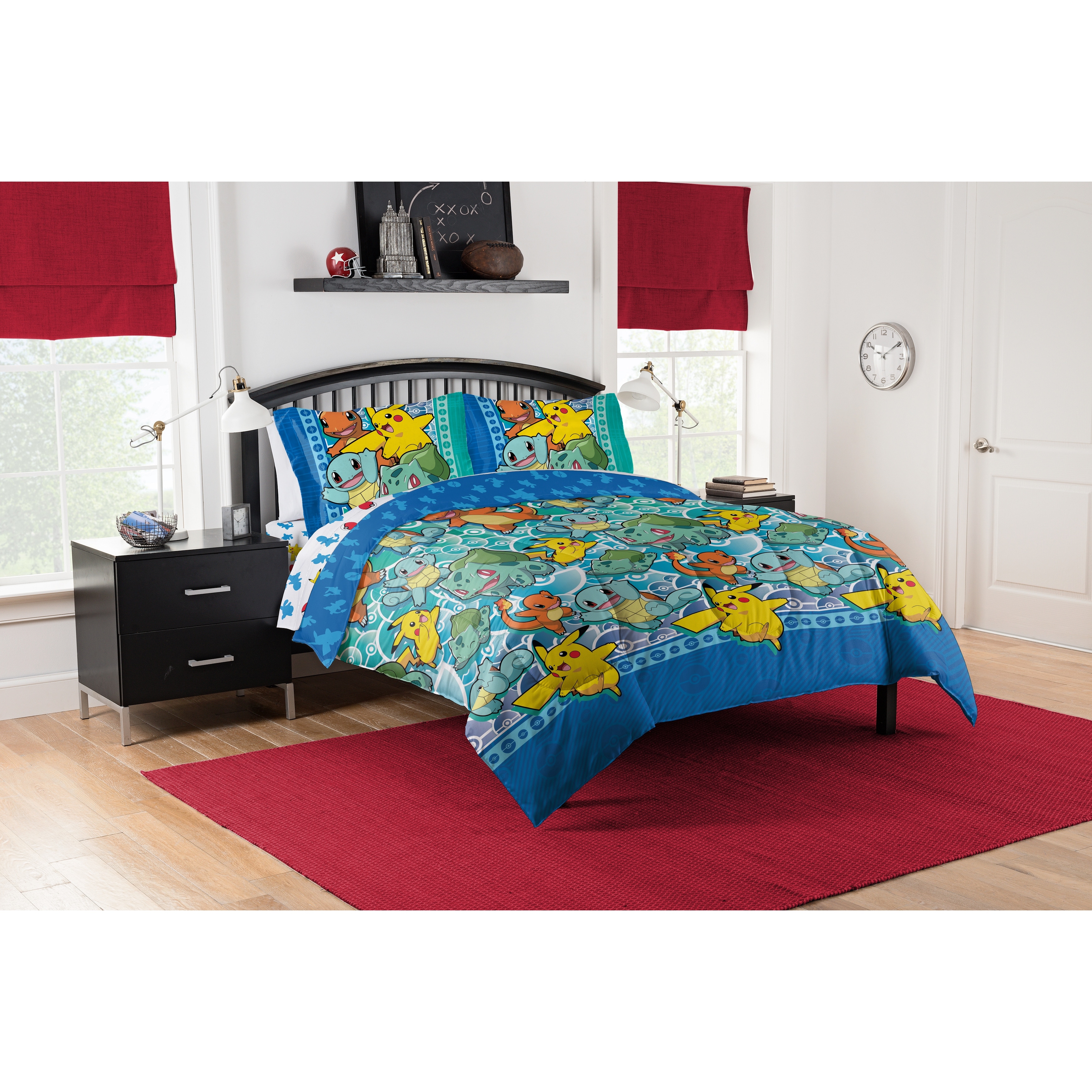 Pokemon First Starters Bed Bath Beyond 34289120