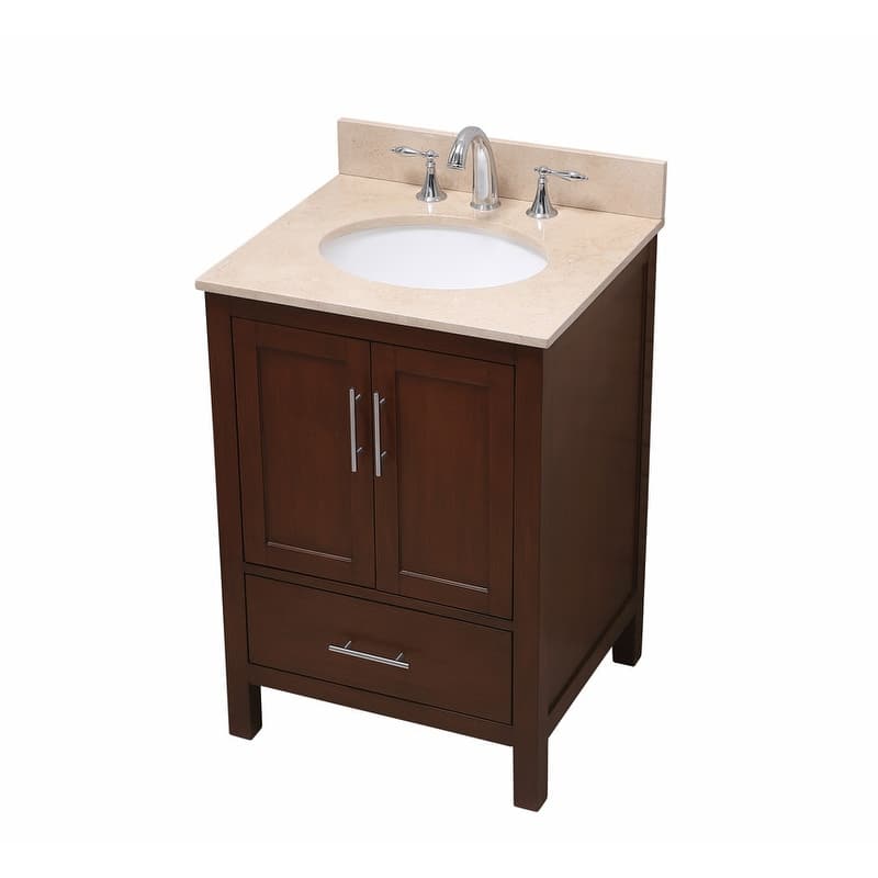 24-inch Single Bathroom Vanity