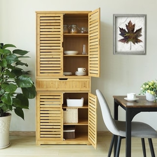 Up To 50% Off on Sorbus 2-Piece Mesh Cabinet P