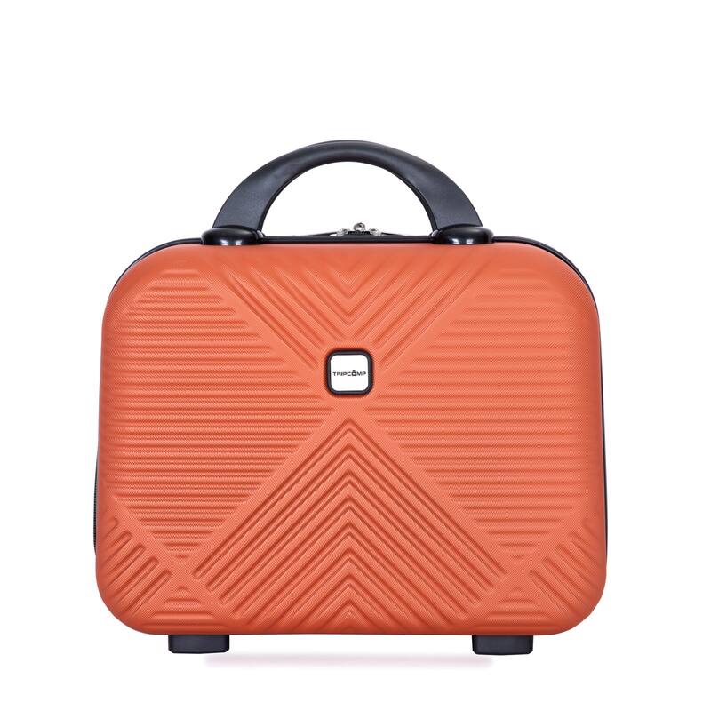 Carry On Luggage Set 4 Piece, High Quality ABS Lightweight Suitcase with Adjustable Pull Rod and Aircraft Wheel, for Women Men