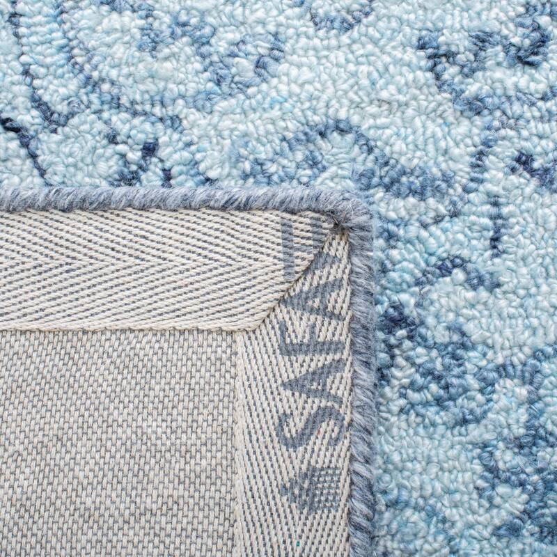 SAFAVIEH Handmade Marquee Bastrie Rug