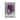 iCanvas "Tree in Front of Window Purple Pop" Canvas Print