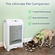 preview thumbnail 3 of 17, Eyevac Pet Touchless Vacuum - 1.6 Gallon