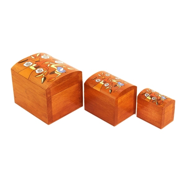 Pretty boxes top for sale