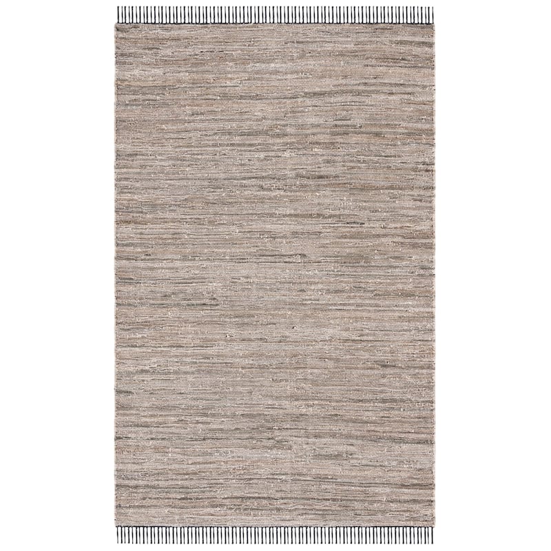 SAFAVIEH Hand-Woven Rag Marnita Roely Modern & Contemporary Cotton