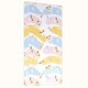 preview thumbnail 4 of 2, Dream On Me Vinyl 5-inch Printed Foam Standard Crib and Toddler Mattress