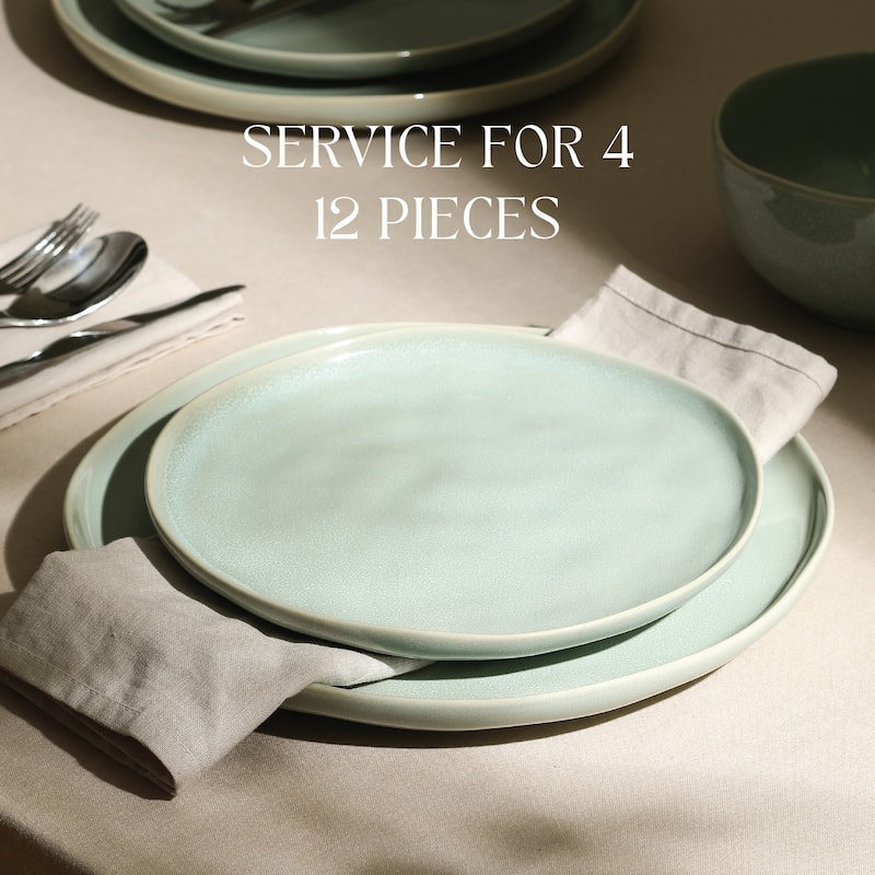 Stone Lain Mirella Stoneware Dinnerware Set