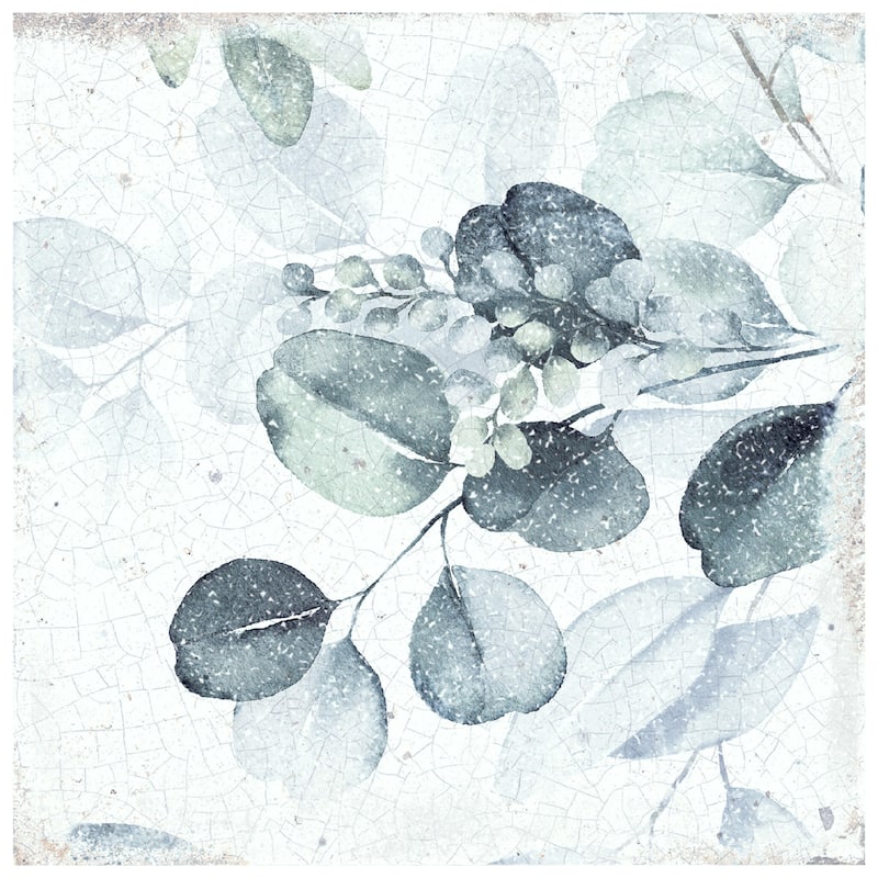 Merola Tile Mayolica Woods 5-7/8" x 5-7/8" Ceramic Wall Tile