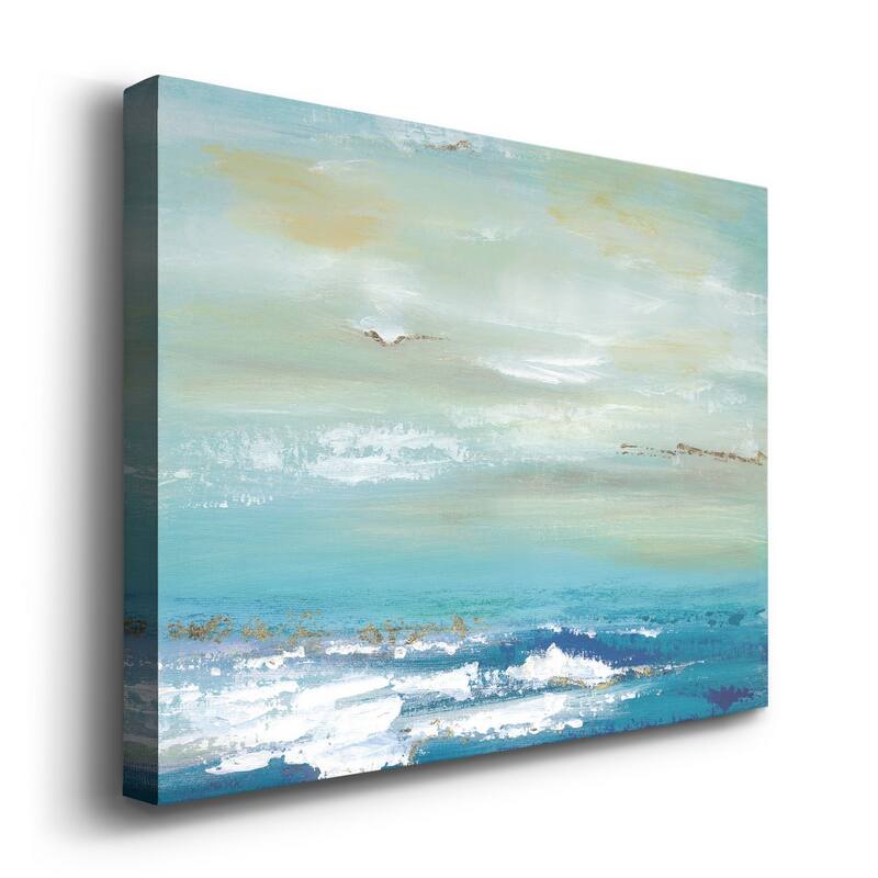 Distant Horizon Premium Gallery Wrapped Canvas - Ready to Hang