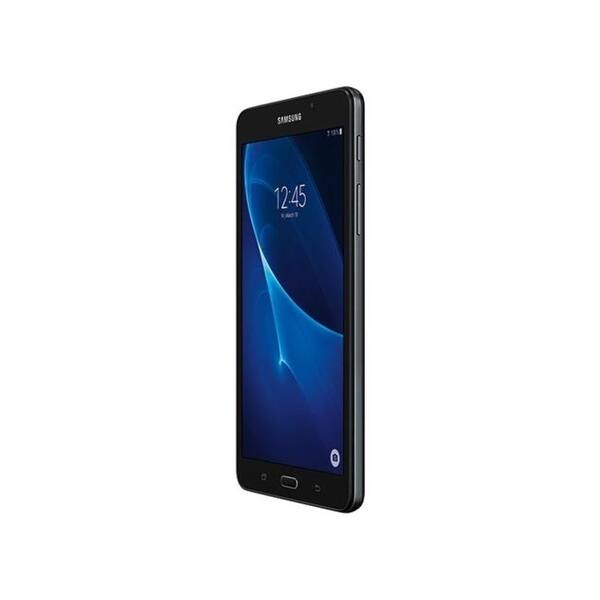 Shop Samsung It Sm T280nzkaxar Galaxy A 7 In 8 Gb Tablet Black Overstock 27503951