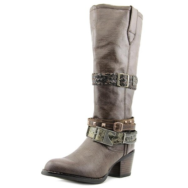 Durango Philly Women Round Toe Leather Western Boot