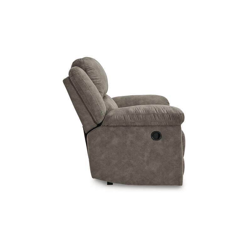 Signature Design by Ashley Laresview Brown Oversized Recliner
