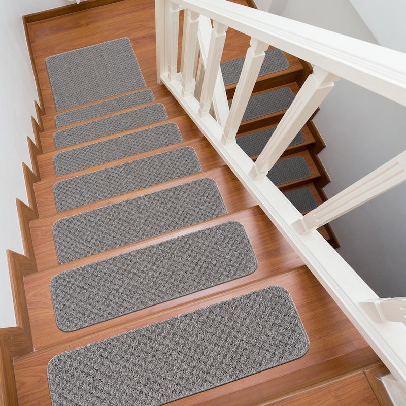 Indoor Non Slip Stair Treads and Landing Mats