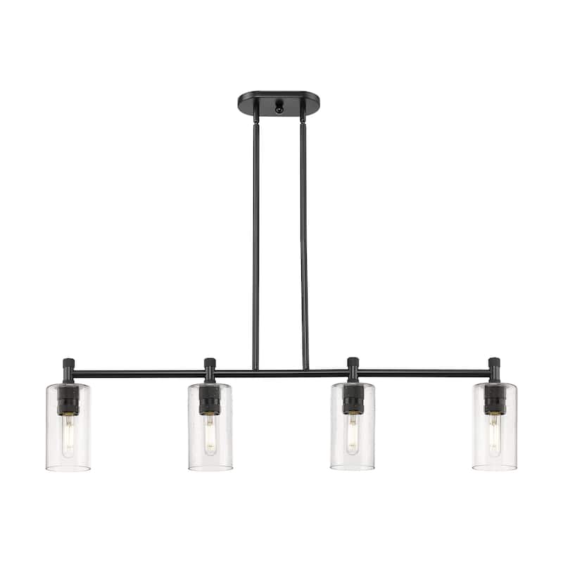 Innovations Lighting 434-4I-10-44 Crown Point Linear Crown Point 4