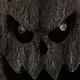 preview thumbnail 4 of 2, Electric Lighted Spooky Smoking Tree