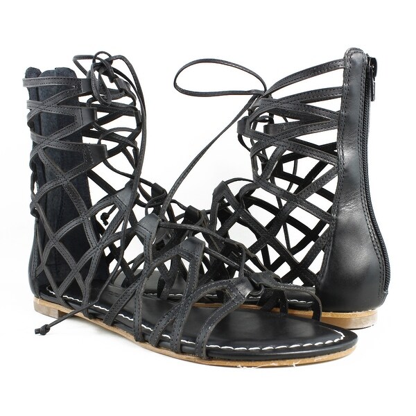 gladiator sandals size 8