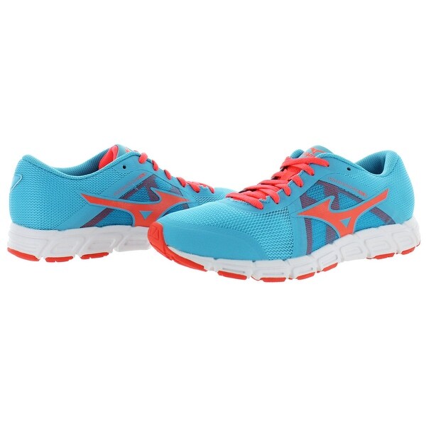 blue womens trainers