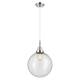 Option Polished Chrome / Seedy Shade
