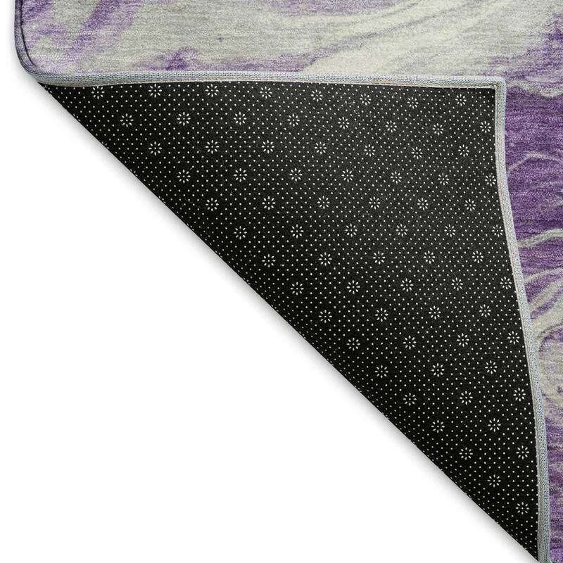 Premium Washable Super Soft Modern River Mayfield Rug