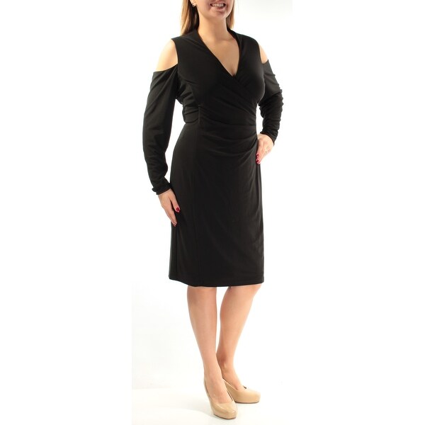 ralph lauren long sleeve plus size formal dresses cheap