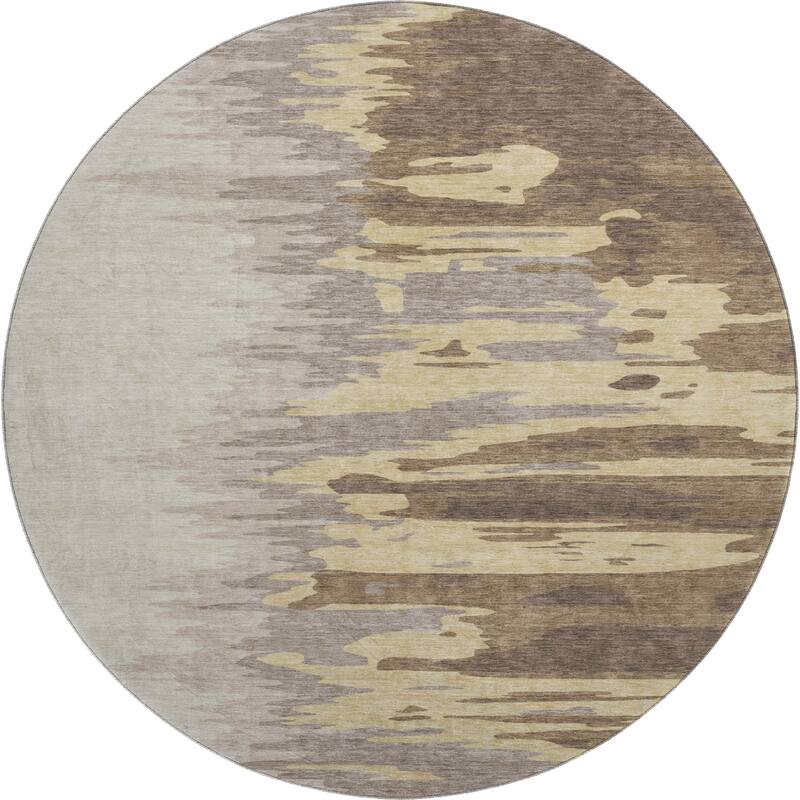 Premium Washable Super Soft Modern Ombre Mayfield Rug