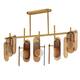 Option Natural Aged Brass