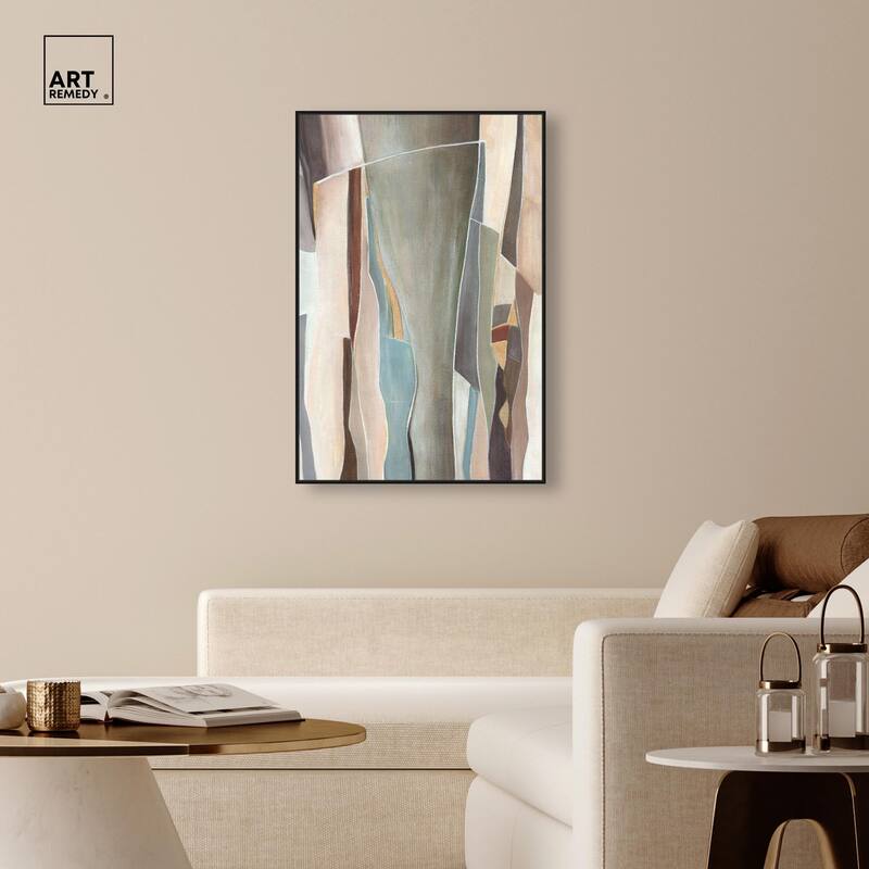 Back to Basics Canvas by Art Remedy