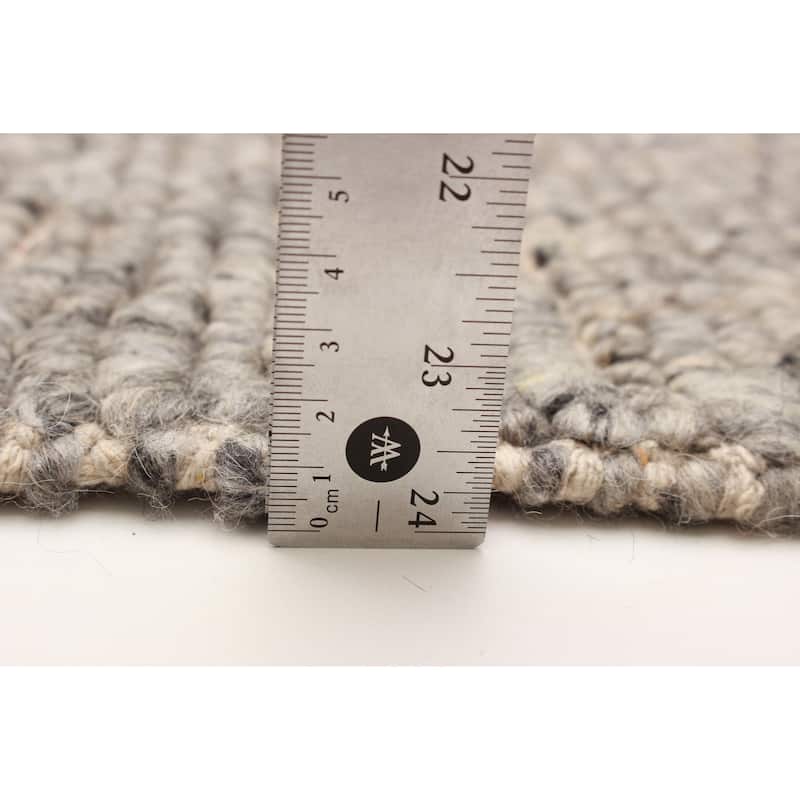 Sienna Grey Rug 4'11" x 8'2" - 4'11 x 8'2
