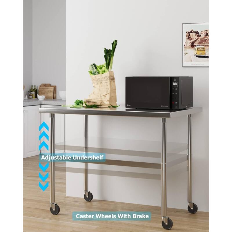 Stainless Steel Table