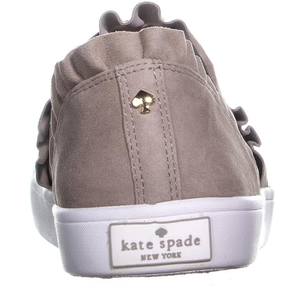 kate spade lilly sneakers grey