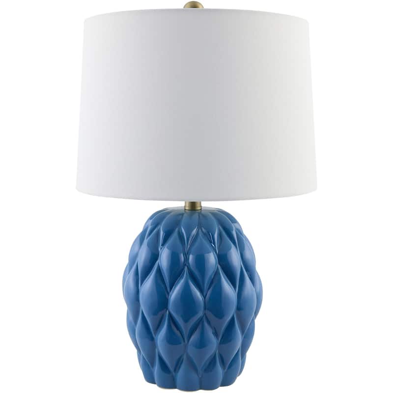 Livabliss Cagli Country Accent Table Lamp