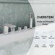 preview thumbnail 26 of 39, Roman Tub Faucet with Handheld Shower 3-Handle Deck Mount Bathtub Faucet Set