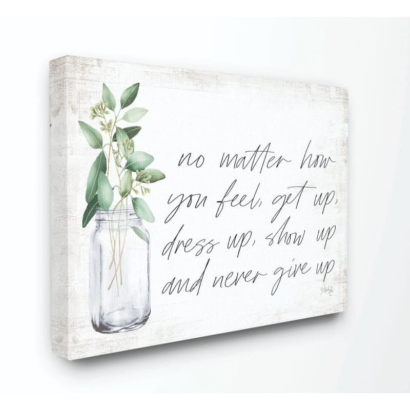 Stupell Beach Knowledge Blue Aqua and White Planked Look Sign, 11 x 14, Proudly Made in USA - Multi-Color