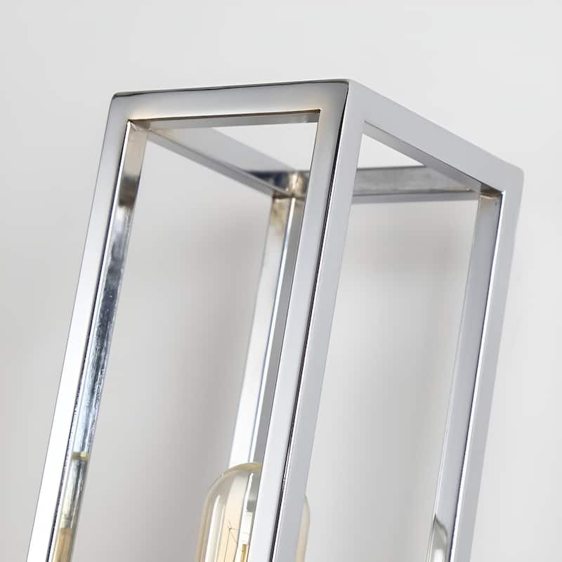 1 - Light Dimmable Armed Sconce