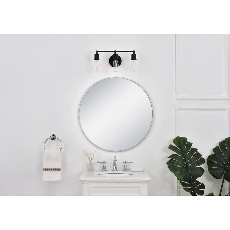 Audrey 3 light Wall Sconce
