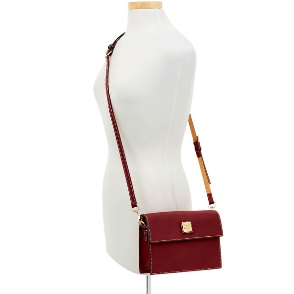 Beacon east 2025 west flap crossbody