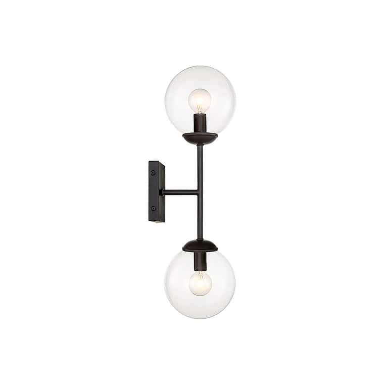 Meridian M90001 2 Light 20" Tall Wall Sconce