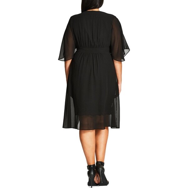 city chic love affair dress