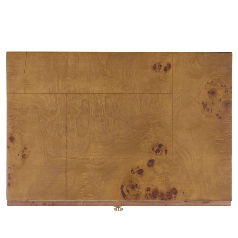 SAFAVIEH Home Tahan 2-Drawer Nightstand