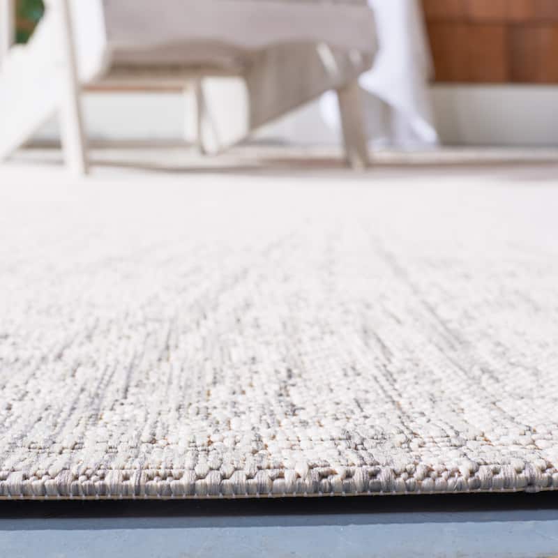 SAFAVIEH Courtyard Sabaha Indoor/Outdoor Waterproof Patio Backyard Rug