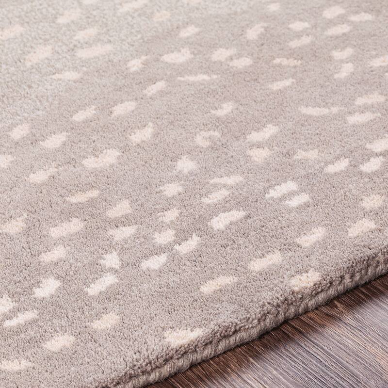Artistic Weavers Bryce Handmade Animal Striped Wool Area Rug