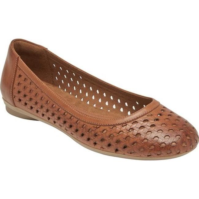 rockport ballet flats