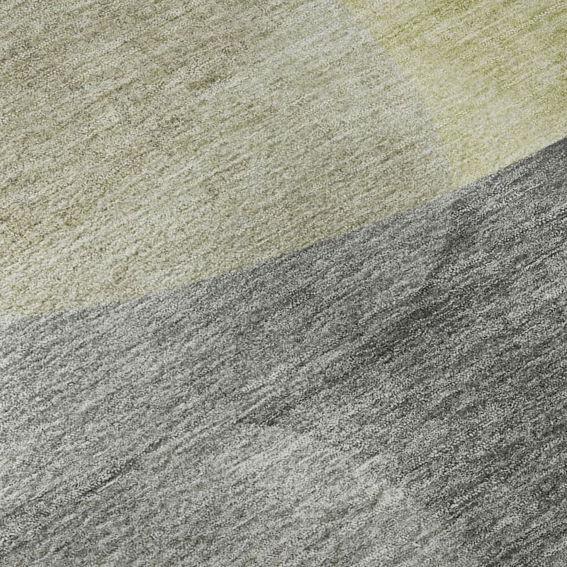 Premium Washable Super Soft Contemproary Retro Mayfield Rug