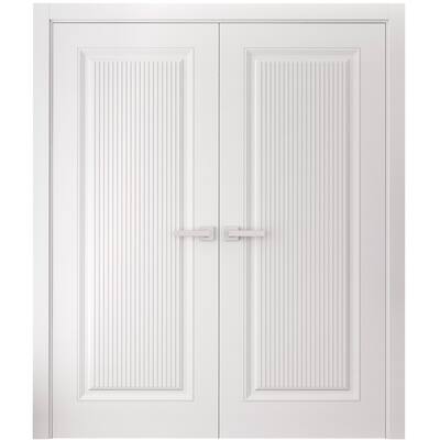 Interior Double Doors 36 x 80 inches