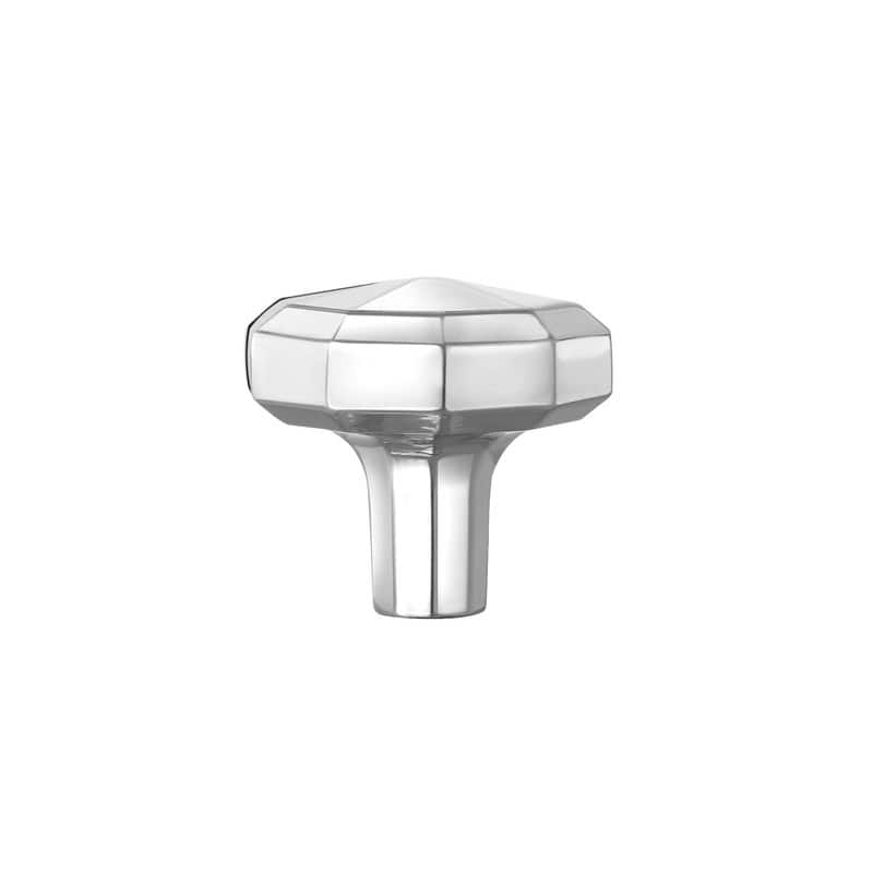 Utopia Alley Hanover Cabinet Ring Pull Knob - Decorative Cabinet Drop Pull Knobs for Cabinets, Knobs 1.2", Handle 6.3"