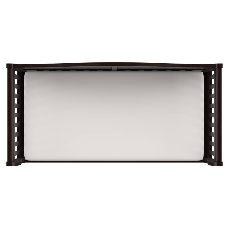 Wallace Traditional Wood Slat Daybed and Trundle by iNSPIRE Q Classic