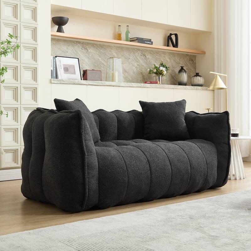 Comfy Design Soft Bean Bag chair
