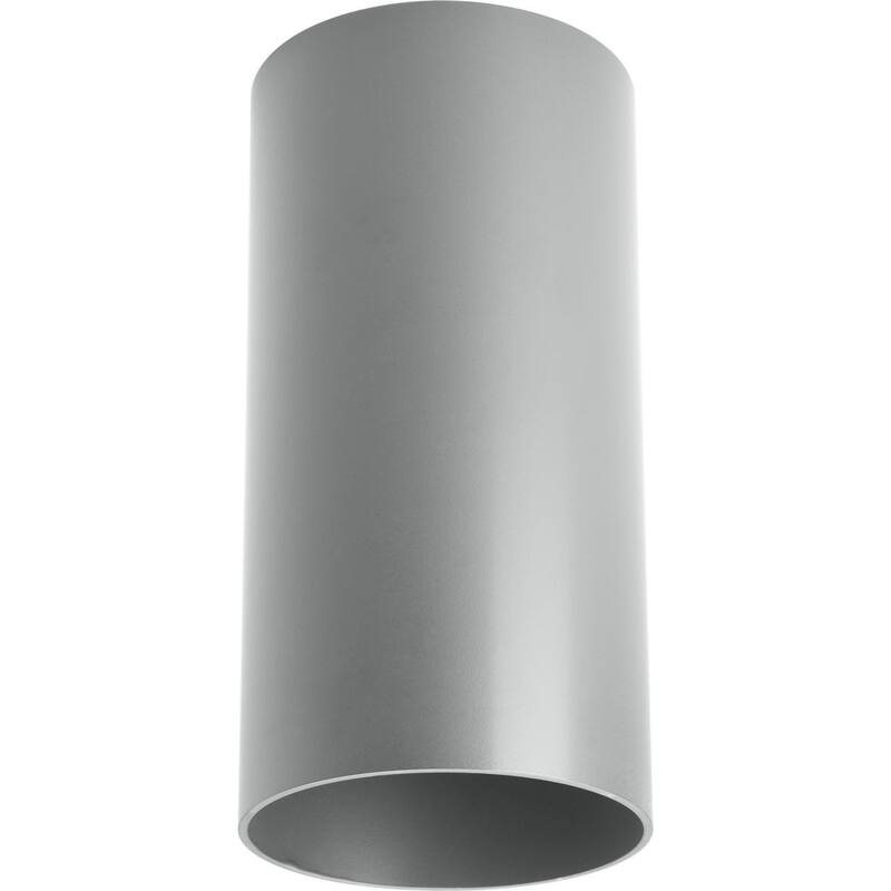 6" LED Outdoor Flush Mount Cylinder - 13.500" x 8.250" x 8.370" - 13.500" x 8.250" x 8.370"