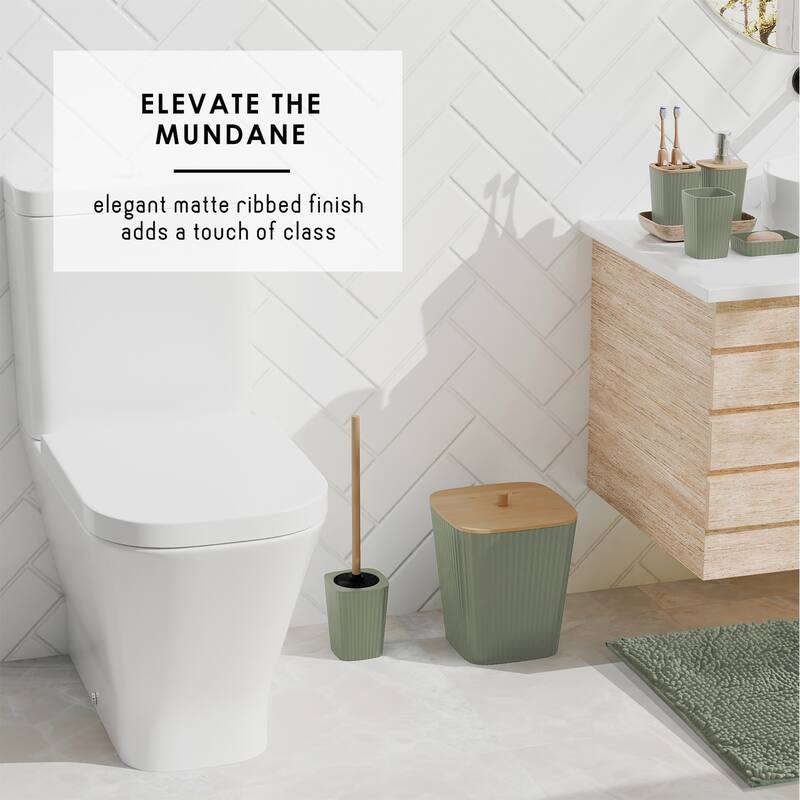 Emperyan Bathroom Accessory Set