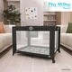 preview thumbnail 3 of 10, Fisher-Price Play All Day Baby Playard